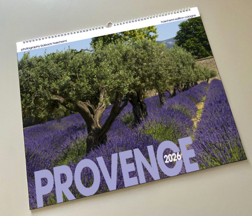 PROVENCE KALENDER